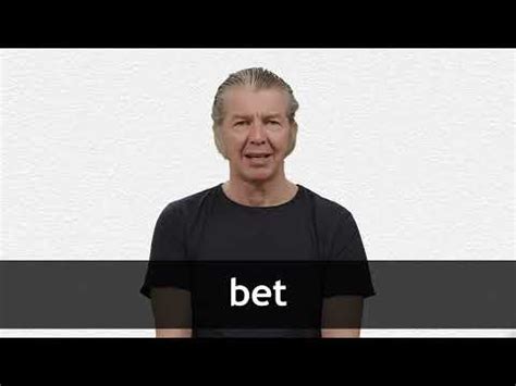 BET definition in American English .